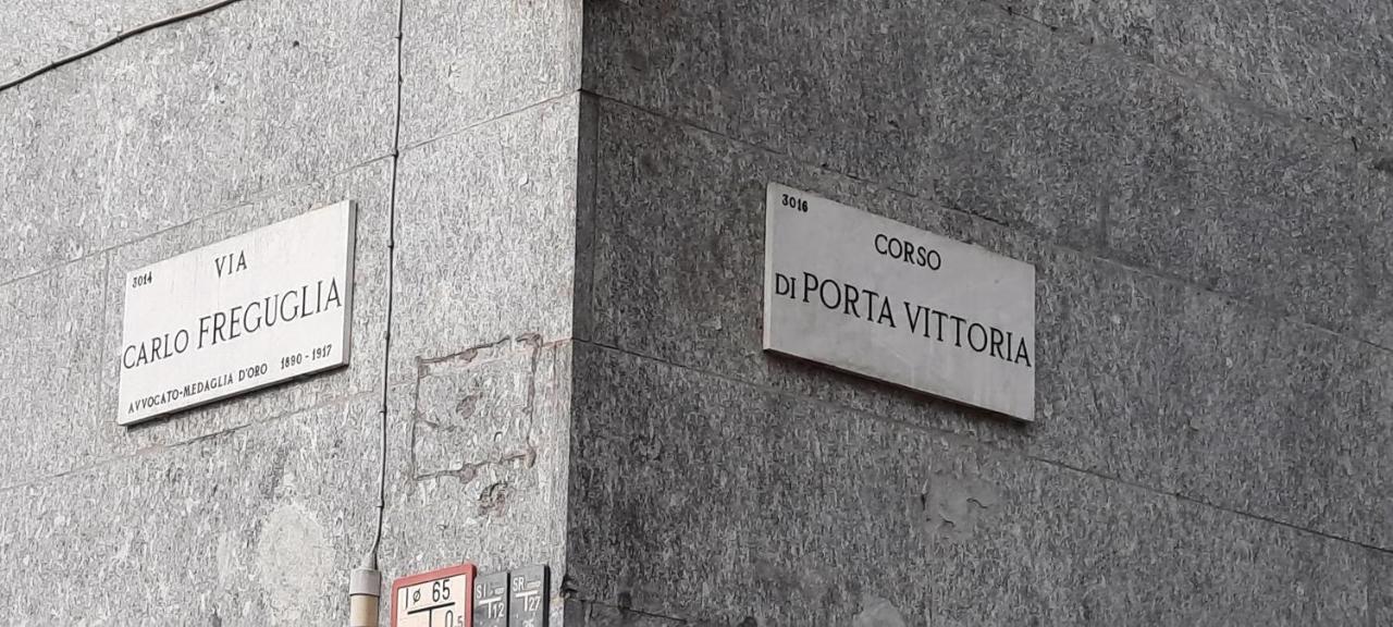 L'Appartamento Di Severino A Milano Zewnętrze zdjęcie
