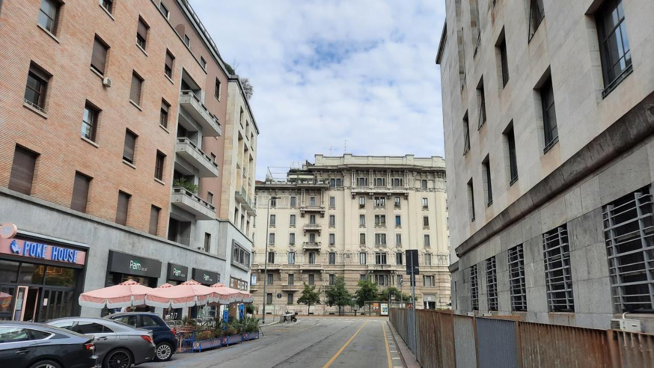 L'Appartamento Di Severino A Milano Zewnętrze zdjęcie