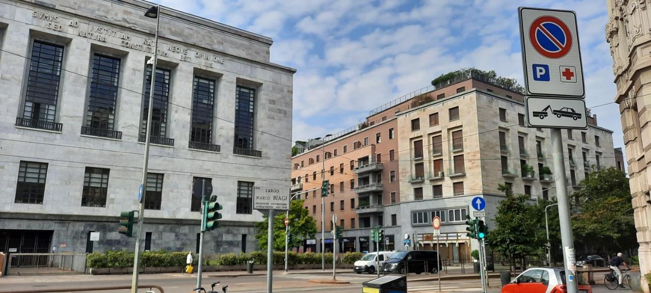 L'Appartamento Di Severino A Milano Zewnętrze zdjęcie